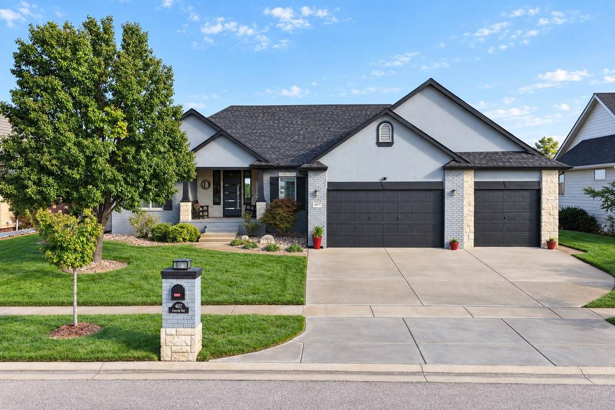 4617 W Emerald Bay St., Wichita, KS 67205
