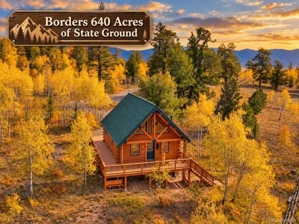 485 Longbow, Como, CO 80456