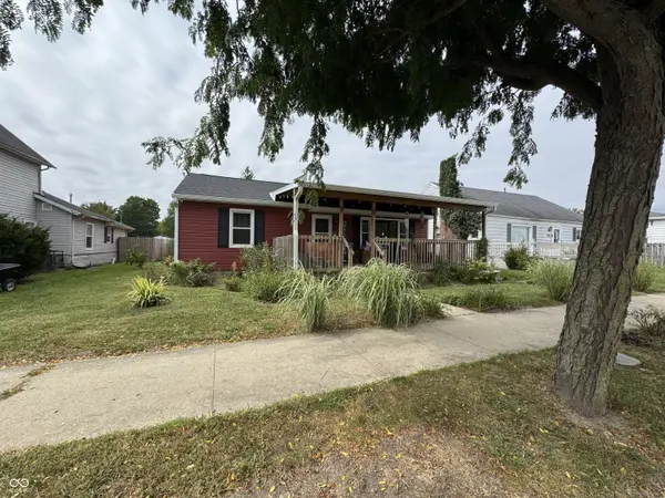 1010 N Harrison ST, Alexandria, IN 46001