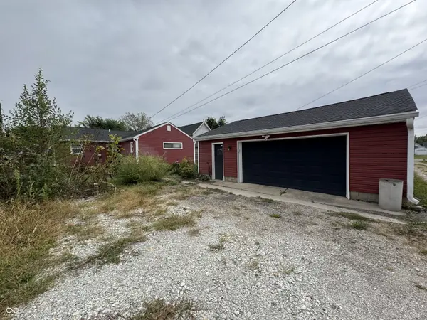 1010 N Harrison ST, Alexandria, IN 46001