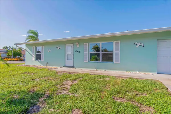13478 SANTA ROSA AVE, Port Charlotte, FL 33981