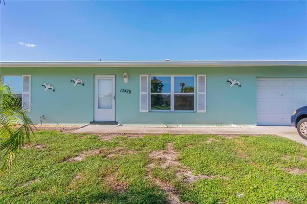 13478 SANTA ROSA AVE, Port Charlotte, FL 33981
