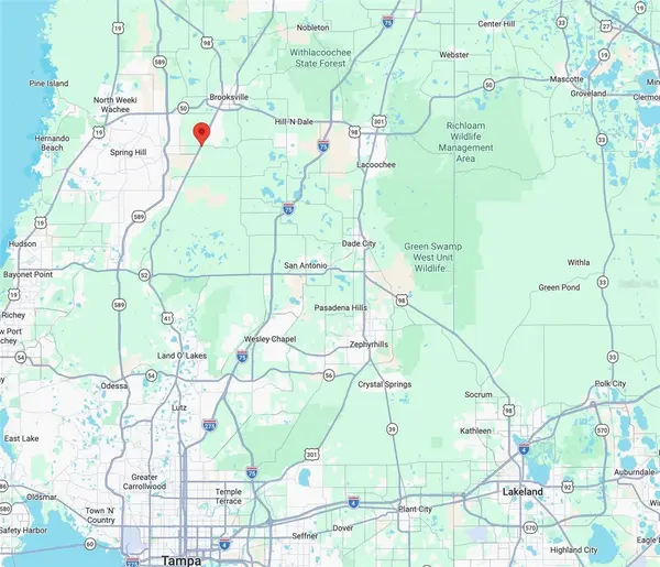 BROAD ST, Brooksville, FL 34601