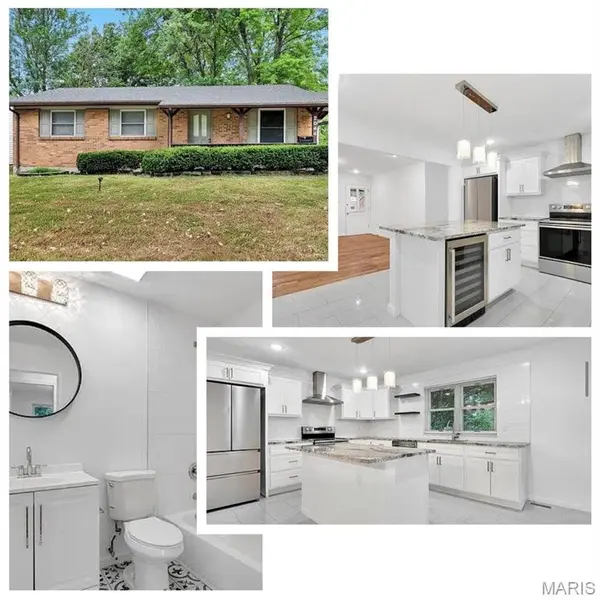 2044 Kingsford DR, Florissant, MO 63031