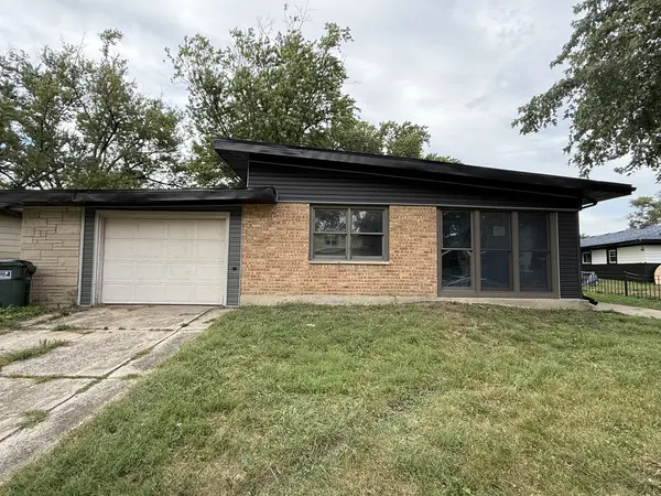 320 Sioux ST, Park Forest, IL 60466