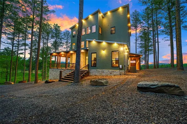 375 Boulder WAY, Broken Bow, OK 74728