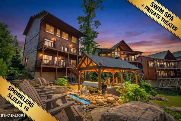 1116 Greenbriar Village Lane, Gatlinburg, TN 37738