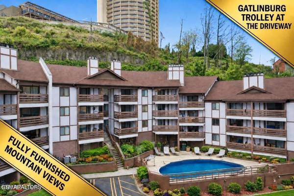 616 Turkey Nest Road #209, Gatlinburg, TN 37738