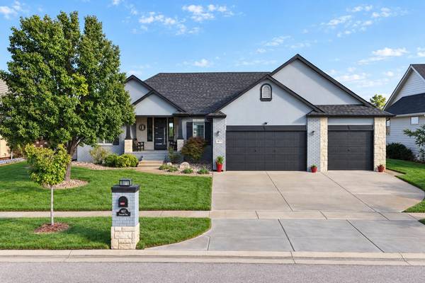 4617 W Emerald Bay St., Wichita, KS 67205