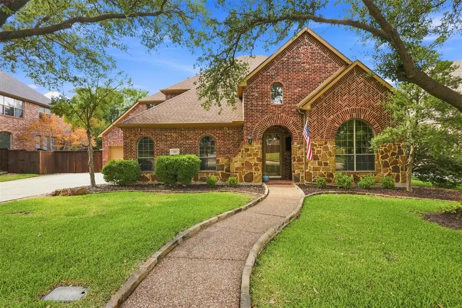 708 Bluffwood Avenue, Mckinney, TX 75072