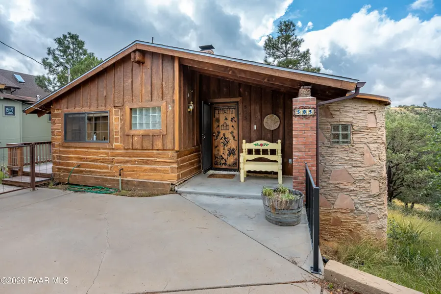 505 E Karen DR, Prescott, AZ 86303