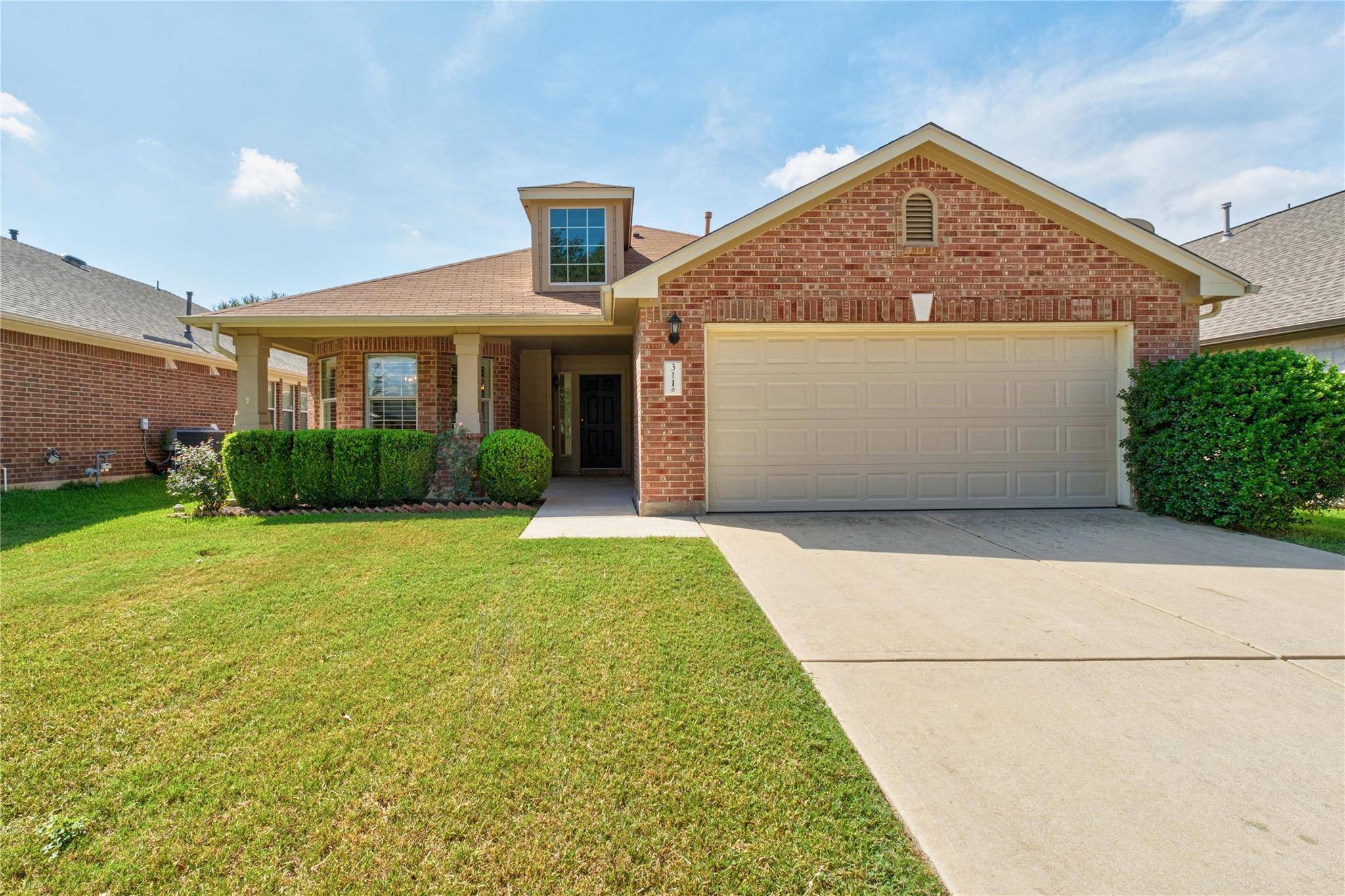 311 Wildhorse CRK, Buda, TX 78610