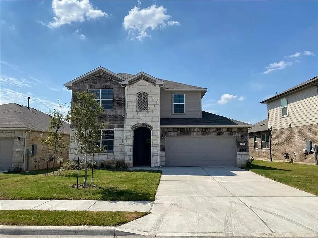 10612 Gonzales Ranger PASS, Austin, TX 78754