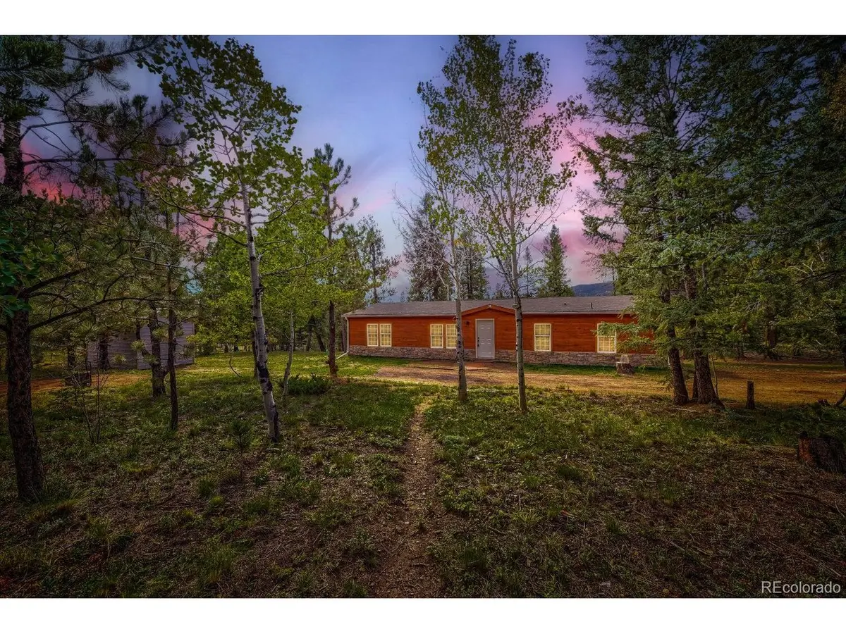 580 Forest, Bailey, CO 80421