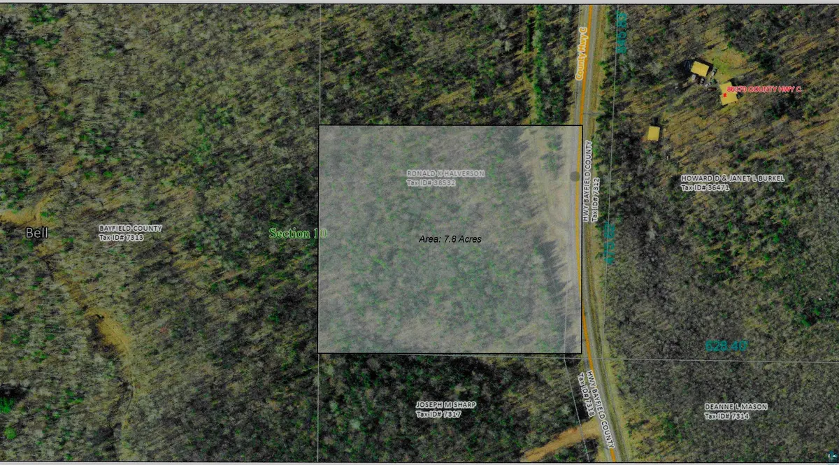 86335 County Hwy C, Cornucopia, WI 54827