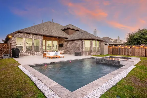 4405 Switchgrass Street, Celina, TX 75009