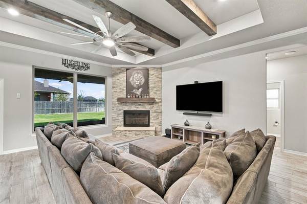 400 Juniper Drive, Troy, TX 76579
