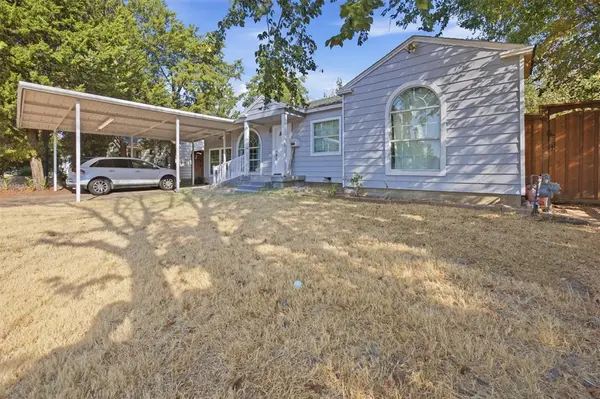 1801 Garden Oaks Drive, Irving, TX 75061