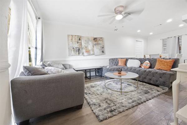 1801 Garden Oaks Drive, Irving, TX 75061