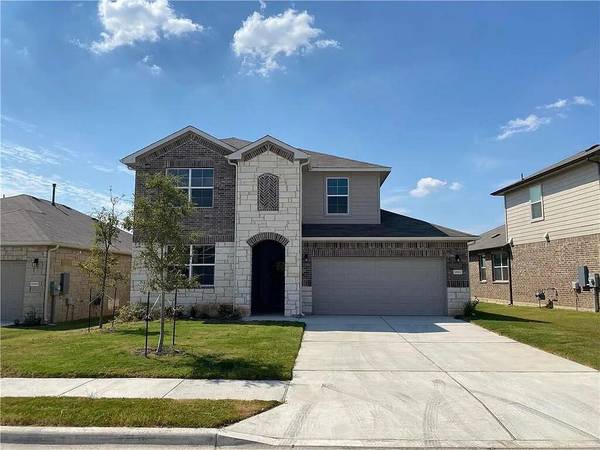 10612 Gonzales Ranger PASS, Austin, TX 78754