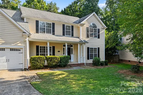3524 Crescent Knoll DR, Matthews, NC 28105