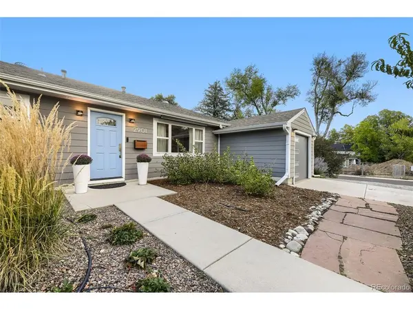2901 S Madison, Denver, CO 80210