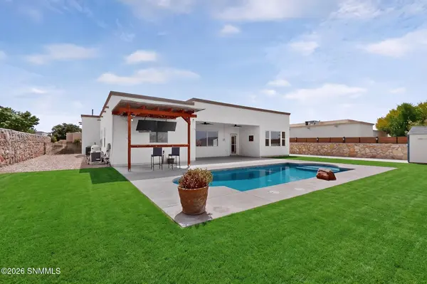 4669 Mesa Rico DR, Las Cruces, NM 88011