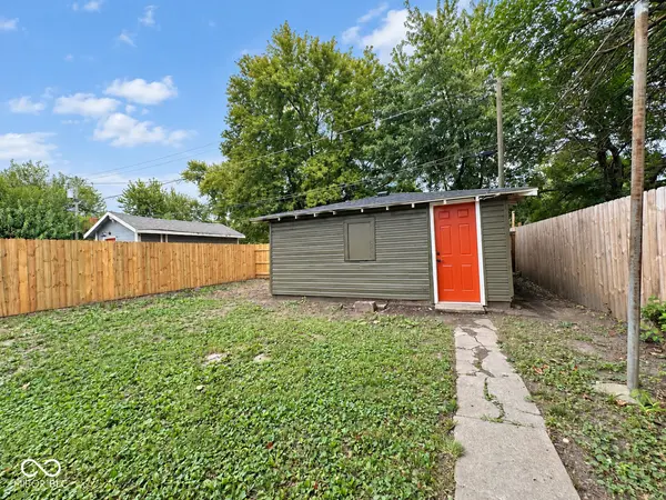 941 N Olney ST, Indianapolis, IN 46201
