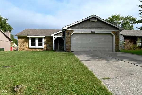 5228 Rowan CT, Indianapolis, IN 46237