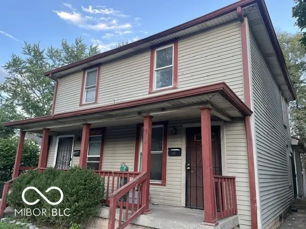 529 N Lynn ST NW, Indianapolis, IN 46222