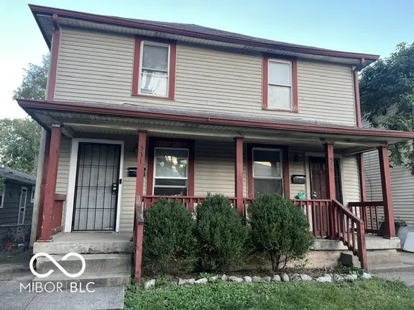 529 N Lynn ST NW, Indianapolis, IN 46222