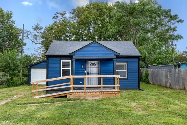 890 S Auburn ST, Indianapolis, IN 46241