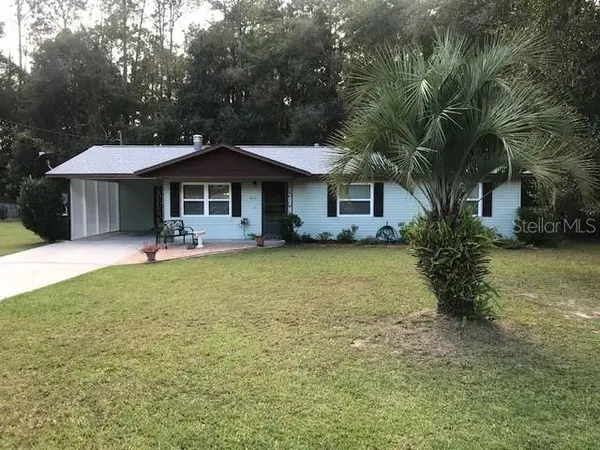 611 NW 9TH CT, Williston, FL 32696