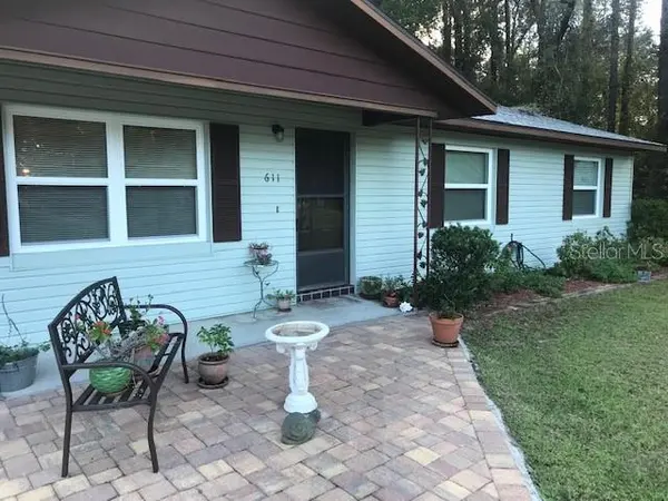 611 NW 9TH CT, Williston, FL 32696