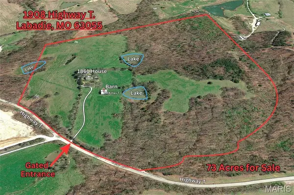 1908 Highway T, Labadie, MO 63055