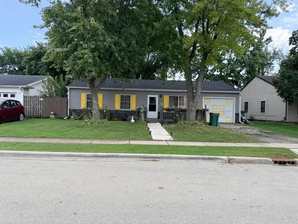 525 Laurel AVE, Romeoville, IL 60446