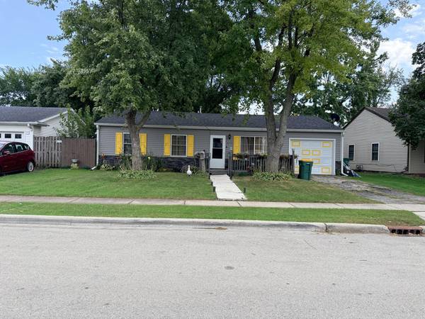 525 Laurel AVE, Romeoville, IL 60446