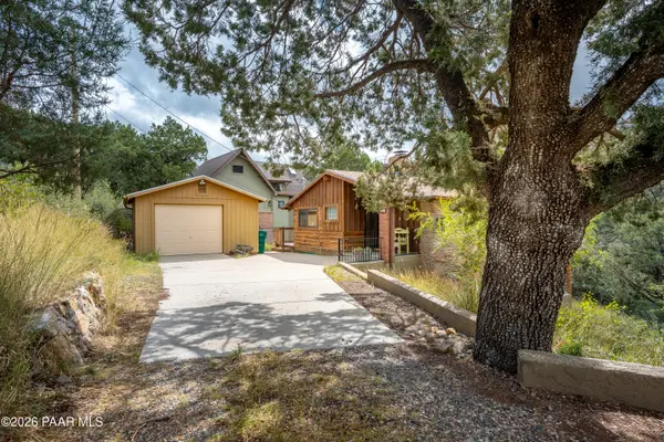 505 E Karen DR, Prescott, AZ 86303