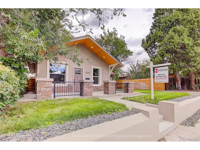 1273 S Clayton, Denver, CO 80210