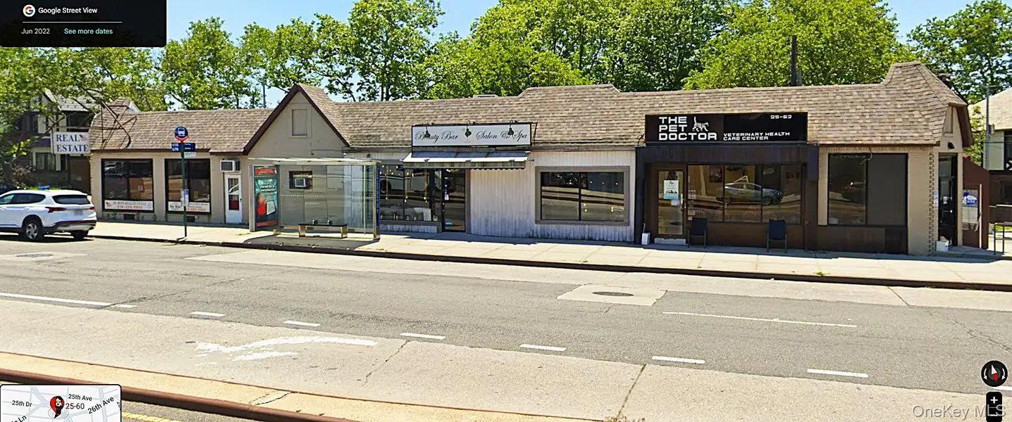 25-60 Francis Lewis BLVD #6 Unit Retail, Flushing, NY 11358