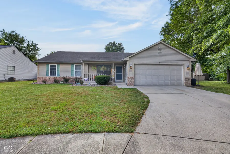 4506 Rotterdam DR, Indianapolis, IN 46228