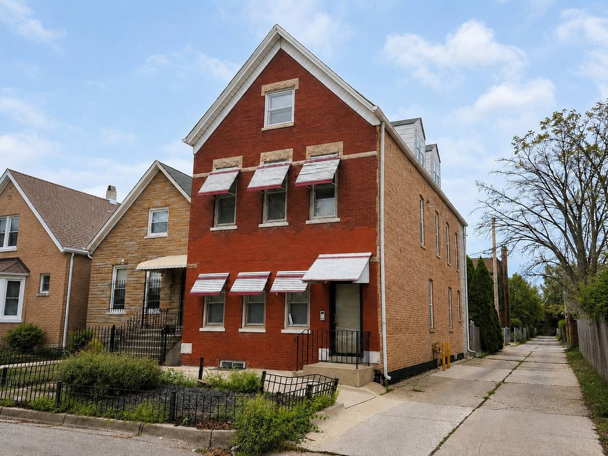 3610 S Seeley AVE #3, Chicago, IL 60609