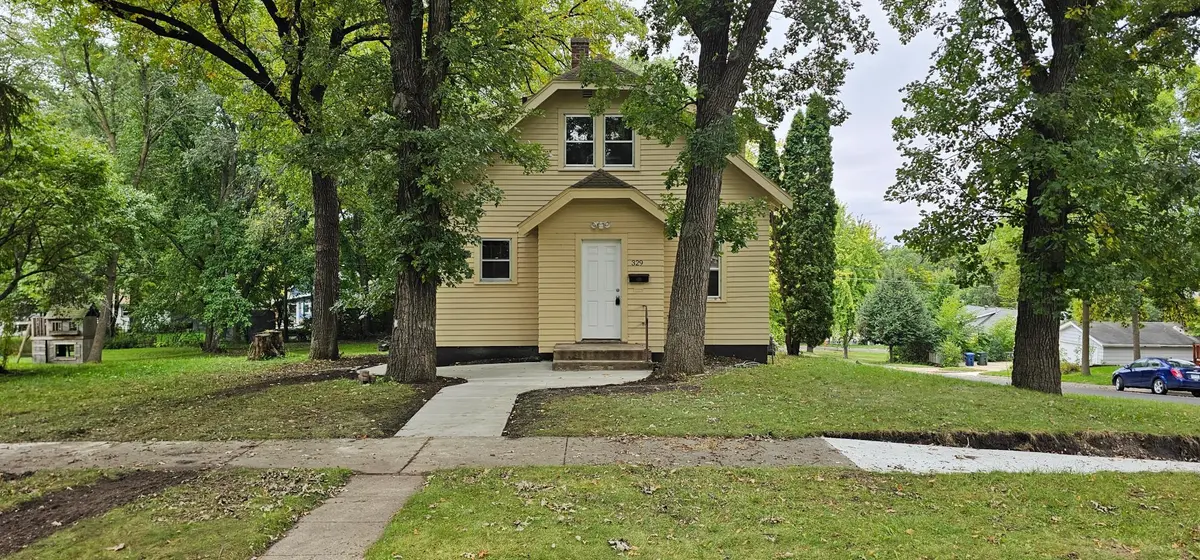 329 W Birch AVE, Fergus Falls, MN 56537