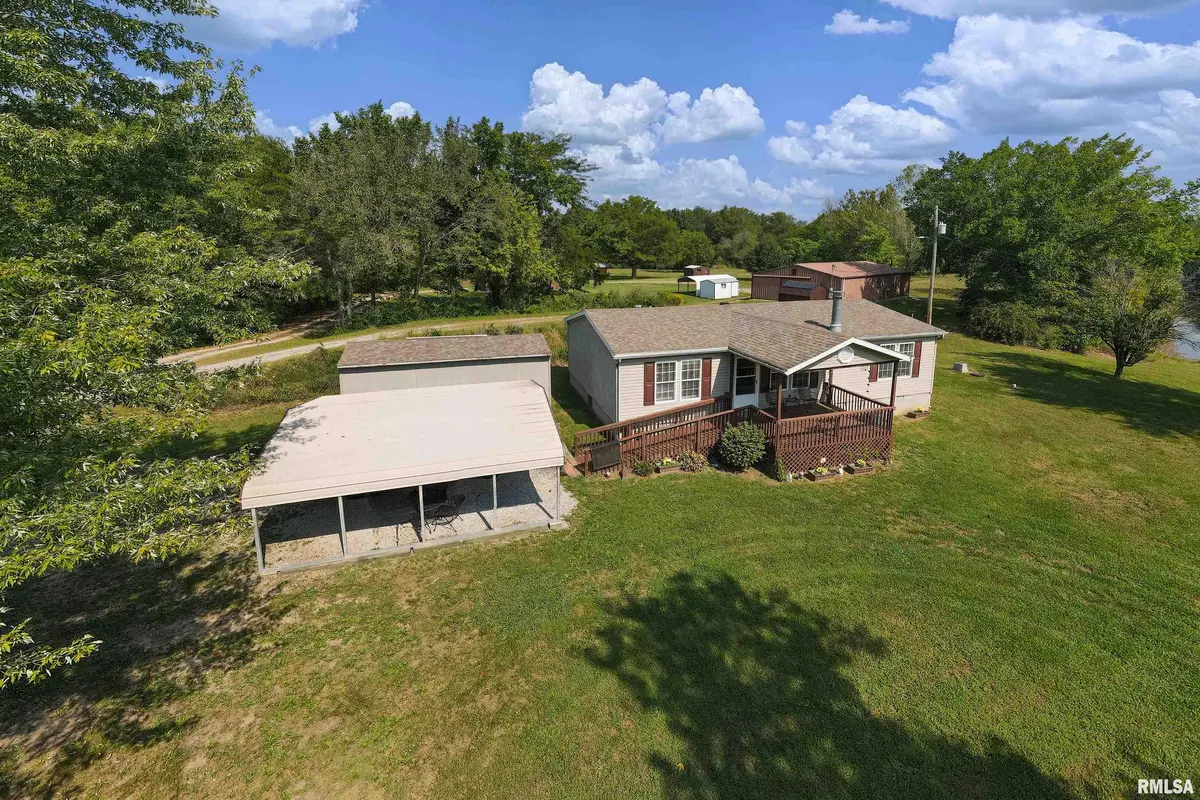 1433 Elkville Blacktop Blacktop, Elkville, IL 62932