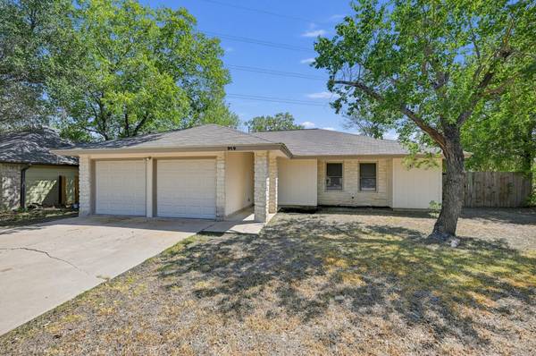 914 Garden Meadow DR, Georgetown, TX 78628