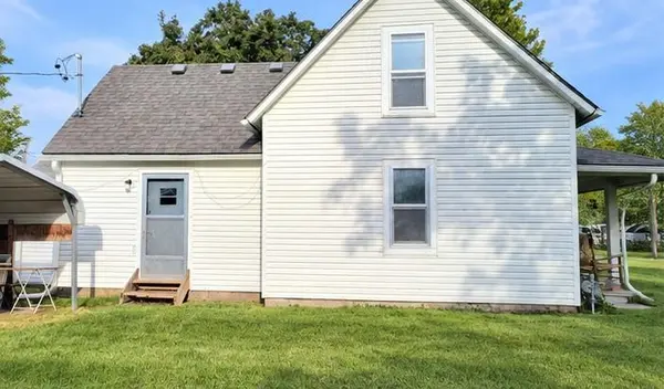 536 E Central ST, Richmond, KS 66080