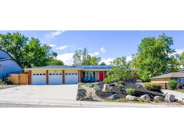 4629 S Quail, Littleton, CO 80127