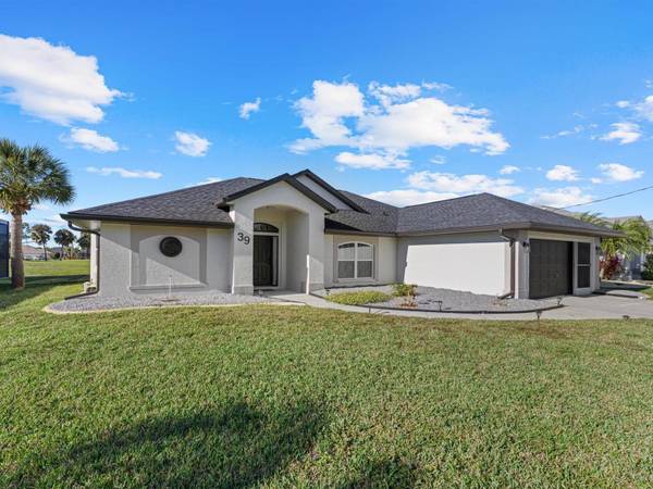 39 LONG MEADOW CT, Rotonda West, FL 33947