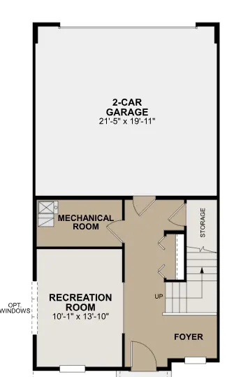 13596 Willow DR, Rogers, MN 55374