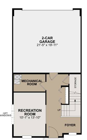 13596 Willow DR, Rogers, MN 55374